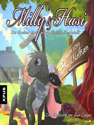 cover image of Milly und Hasi